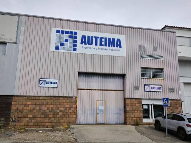 Nave industrial en Alquiler en Rúa de Ramiro Pascual, 13 en Valadares - Beade