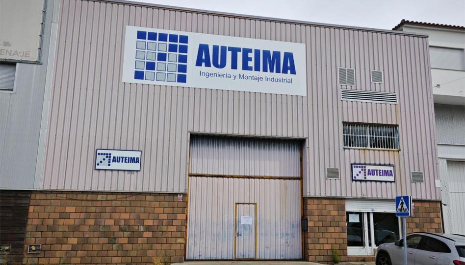 Industrial buildings to rent in Rúa de Ramiro Pascual, 13, Valadares - Beade, Pontevedra - image 1 Photo 1 of Industrial buildings to rent in Rúa de Ramiro Pascual, 13, Valadares - Beade, Pontevedra