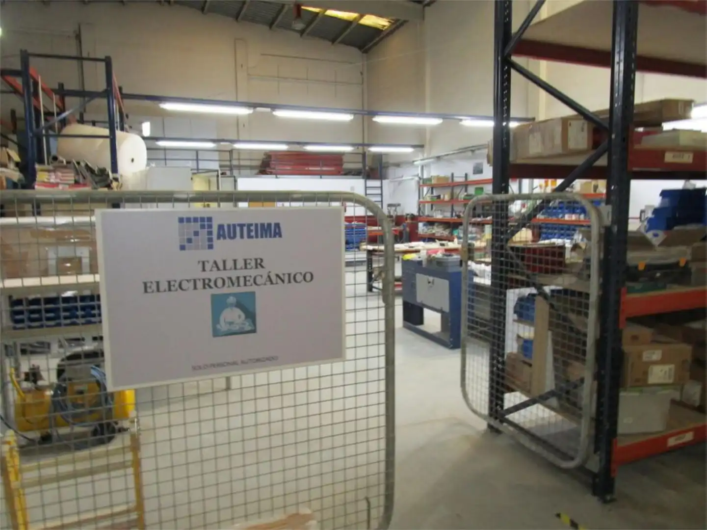 Nave industrial de alquiler en Rúa de Ramiro Pascual, 13, Valadares - Beade Nave industrial de alquiler en Vigo con Aire acondicionado, Calefacción y Amueblado