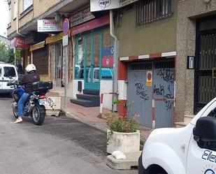 Parkplatz von Garage miete in Guadarrama