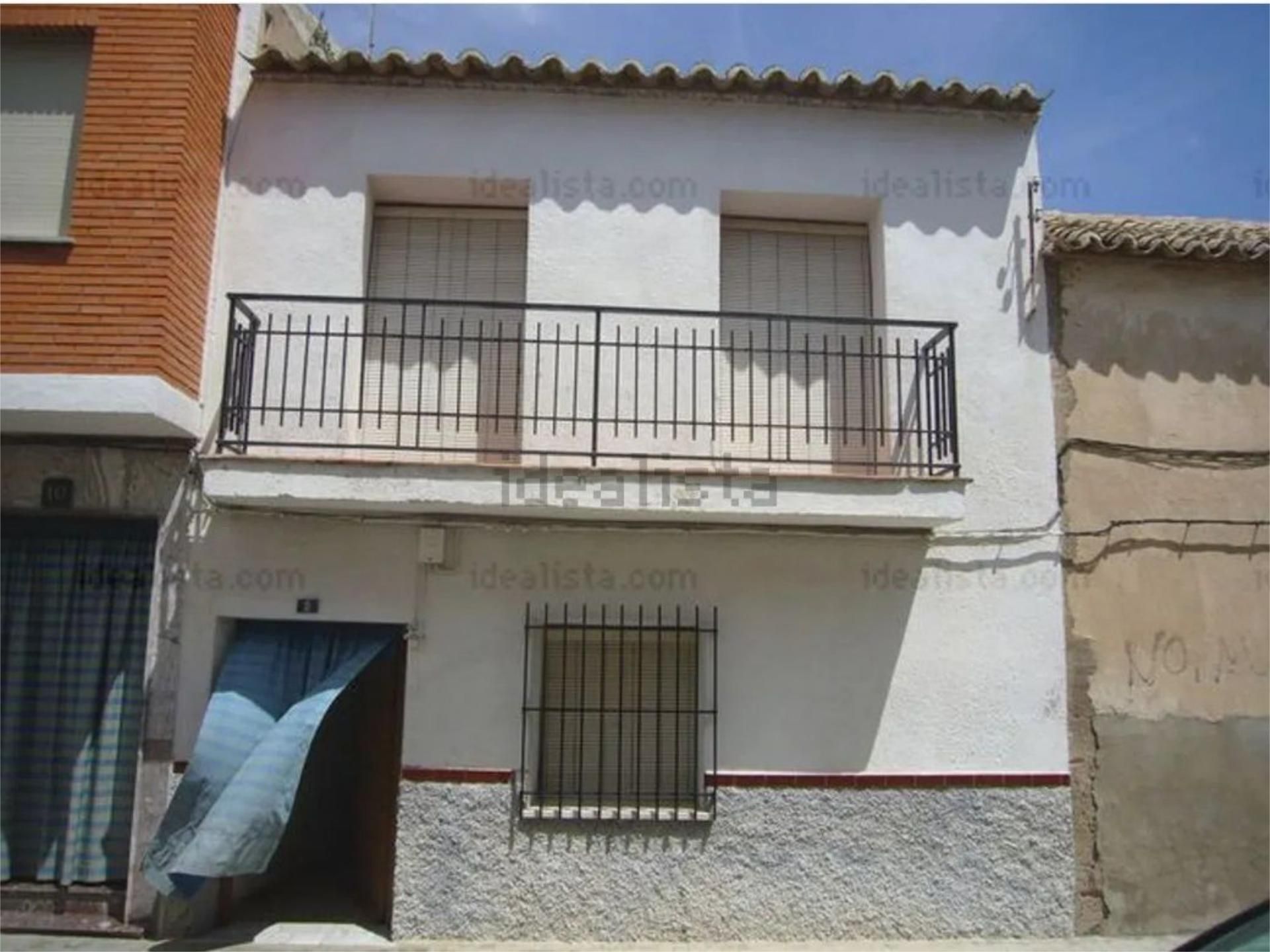 Vista exterior de Dúplex en venda en Villafranca de los Caballeros