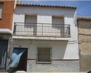 Exterior view of Duplex for sale in Villafranca de los Caballeros