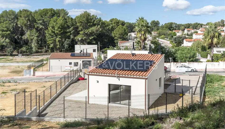 Foto 1 de vivenda d'obra nova a Pis en venda a El Catllar , Tarragona