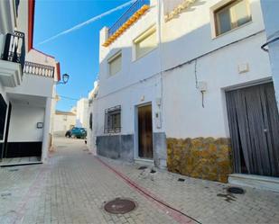 Exterior view of Single-family semi-detached for sale in Líjar  with Terrace