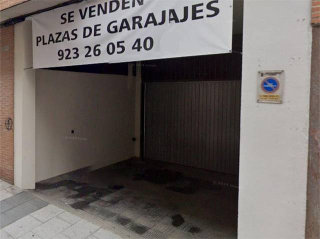 Garaje en Venta en Calle de Torres Quevedo, 16 en Garrido Sur