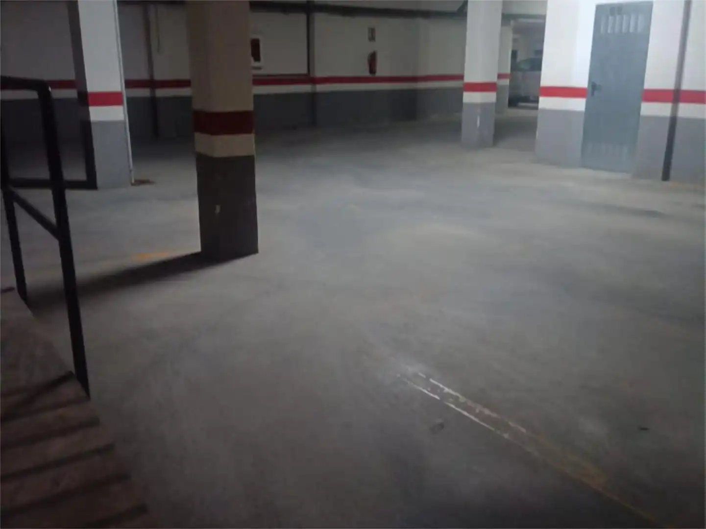 Garaje de alquiler en Carrer Pintor Rafael Cardells, 6, Meliana Parking de Garaje de alquiler en Meliana