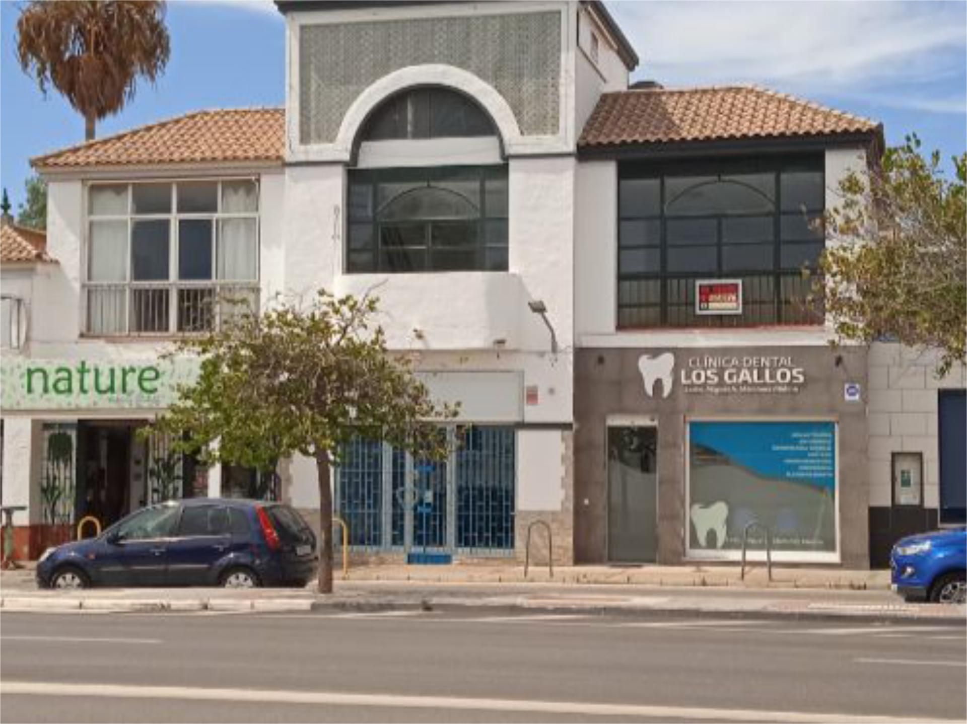 Vista exterior de Local en venda en Chiclana de la Frontera