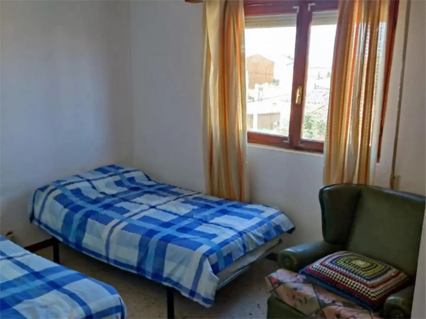 Apartament en venda a Calle Ferial Nuevo, 12d, Villada Dormitori de Apartament en venda en Villada amb Terrassa i Balcó