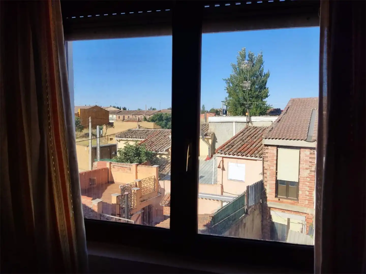 Apartament en venda a Calle Ferial Nuevo, 12d, Villada Dormitori de Apartament en venda en Villada amb Terrassa i Balcó