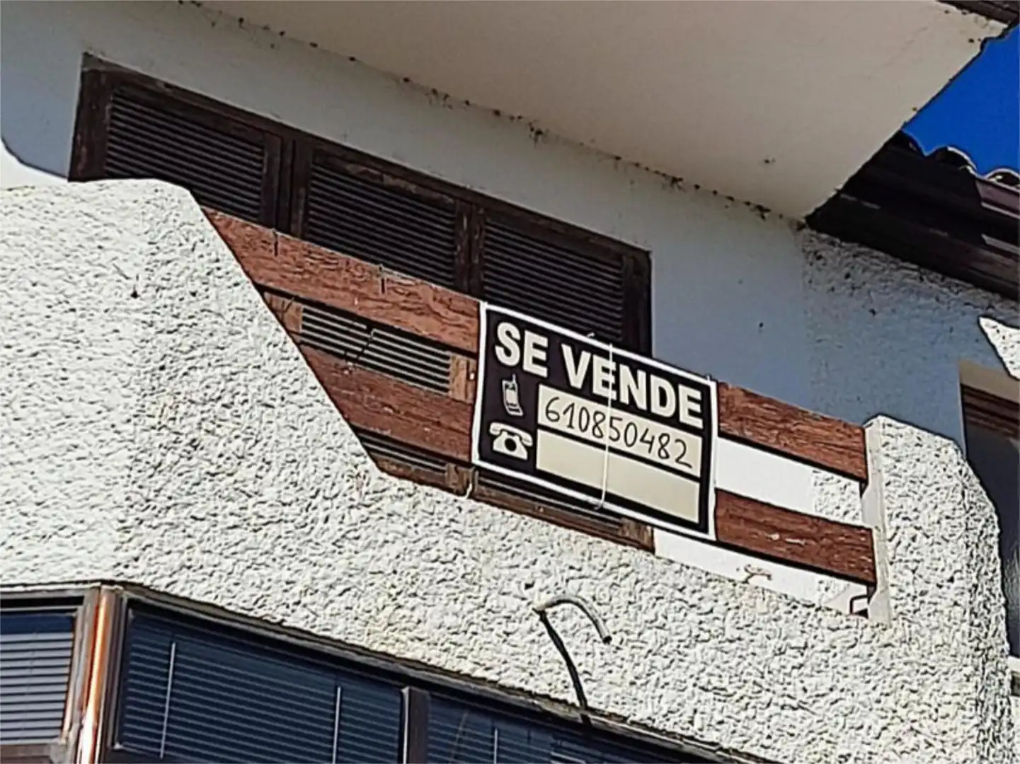 Apartament en venda a Calle Ferial Nuevo, 12d, Villada Vista exterior de Apartament en venda en Villada amb Terrassa i Balcó