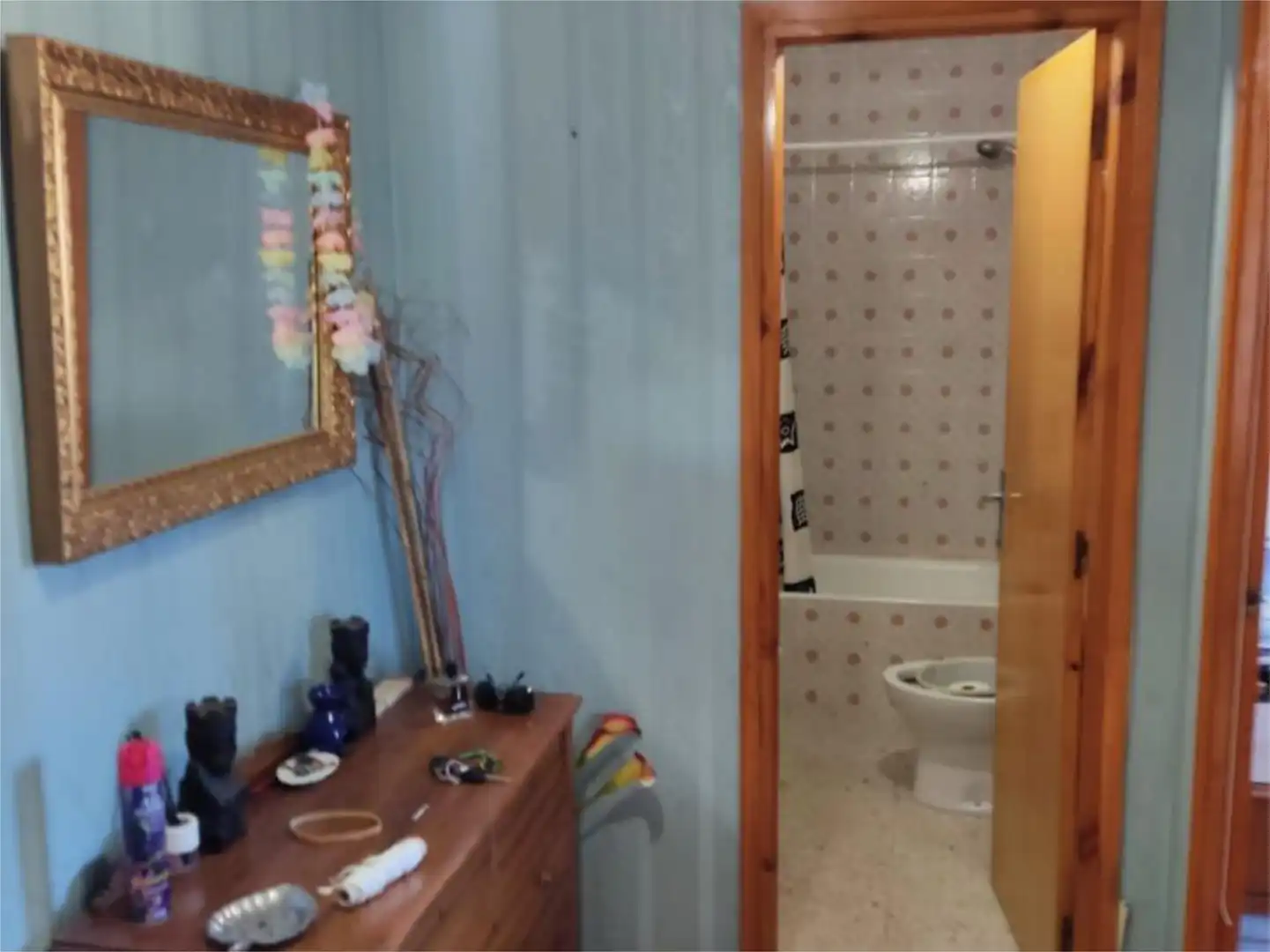 Apartament en venda a Calle Ferial Nuevo, 12d, Villada Bany de Apartament en venda en Villada amb Terrassa i Balcó