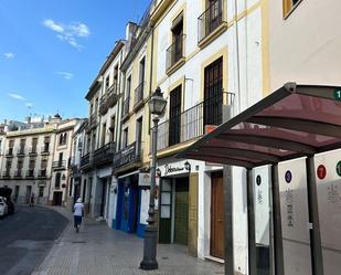 Exterior view of Flat to rent in  Córdoba Capital