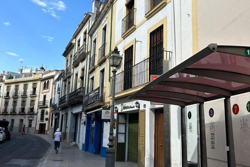 Pis de lloguer a Calle Diario de Córdoba, 14, Zona Centro, Córdoba - imatge 1 Foto 1 de Pis de lloguer a Calle Diario de Córdoba, 14, Zona Centro, Córdoba