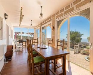 Dining room of Flat for sale in Granadilla de Abona  with Air Conditioner, Terrace and Balcony