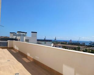 Terrace of Attic for sale in Alicante / Alacant  with Air Conditioner, Swimming Pool and Balcony