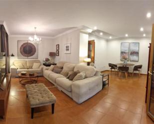 Living room of Single-family semi-detached for sale in Algeciras