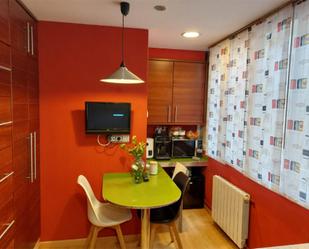 Kitchen of Flat for sale in Alcoy / Alcoi  with Air Conditioner, Terrace and Balcony