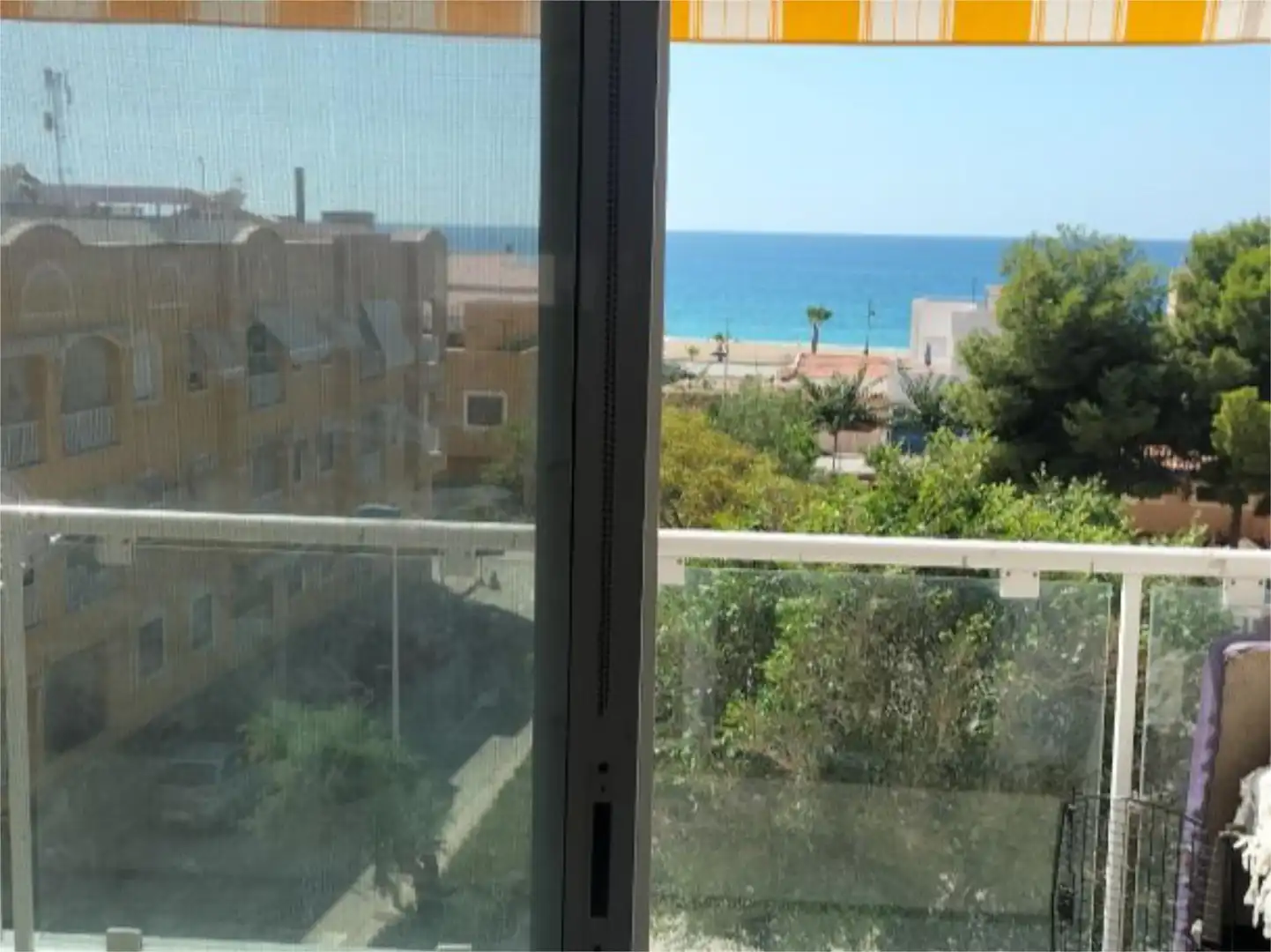 Flat for sale in Calle Torre de los Caballos, 3, Bolnuevo Bedroom of Flat for sale in Mazarrón with Air Conditioner, Heating and Terrace