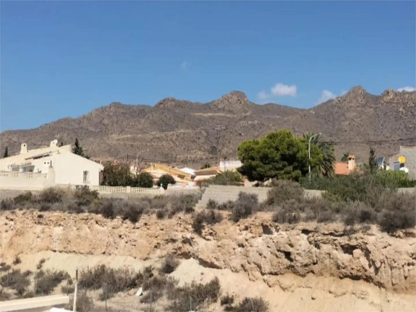 Flat for sale in Calle Torre de los Caballos, 3, Bolnuevo Exterior view of Flat for sale in Mazarrón with Air Conditioner, Heating and Terrace