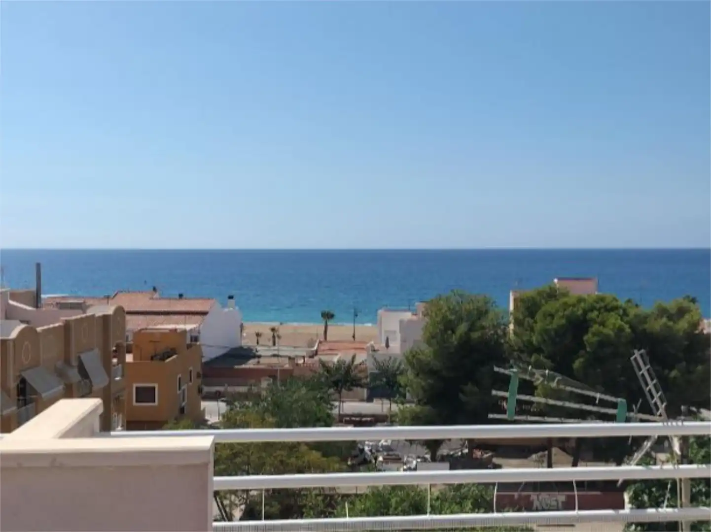 Flat for sale in Calle Torre de los Caballos, 3, Bolnuevo Exterior view of Flat for sale in Mazarrón with Air Conditioner, Heating and Terrace