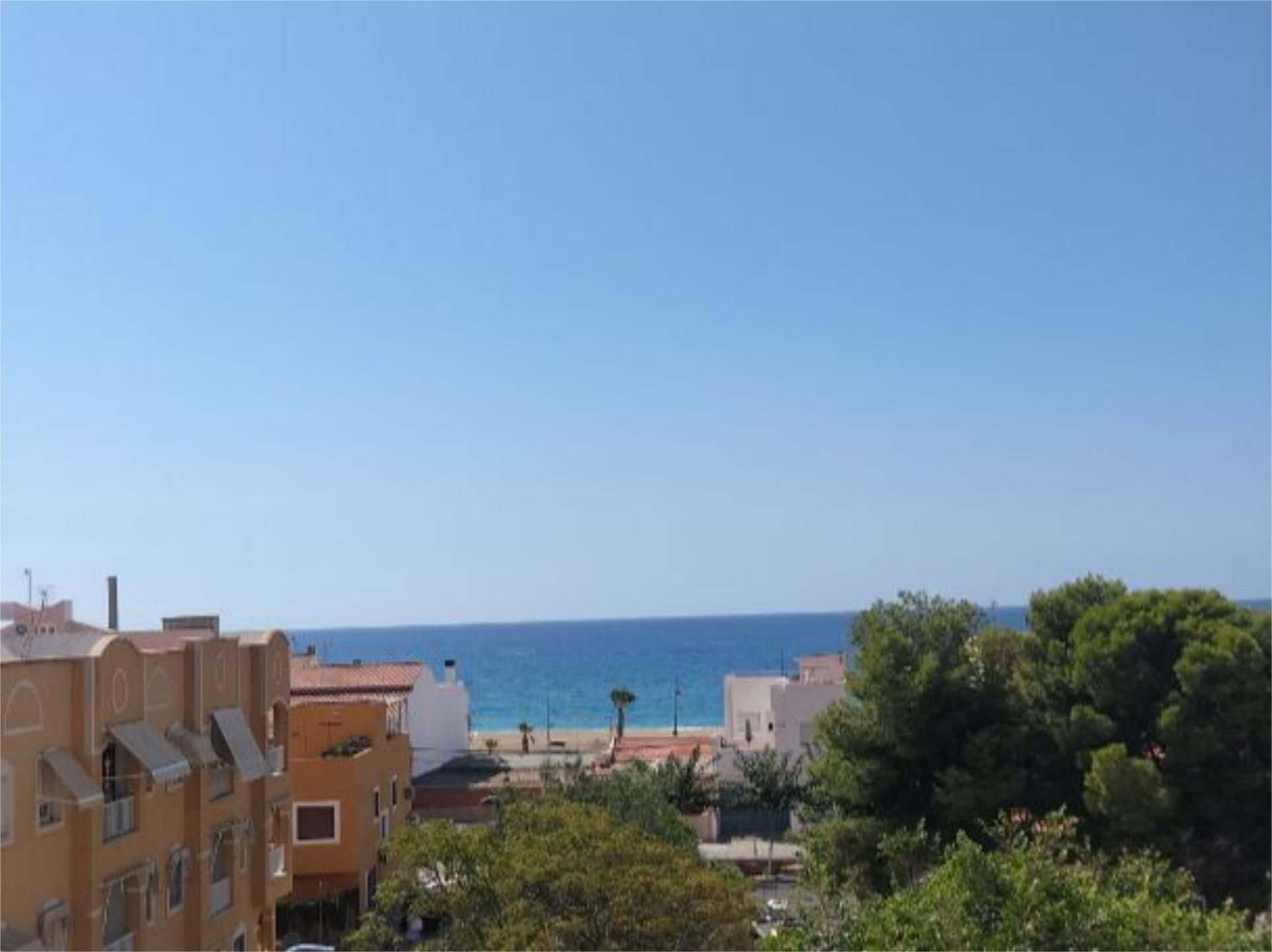 Exterior view of Flat for sale in Mazarrón  with Air Conditioner, Heating and Terrace