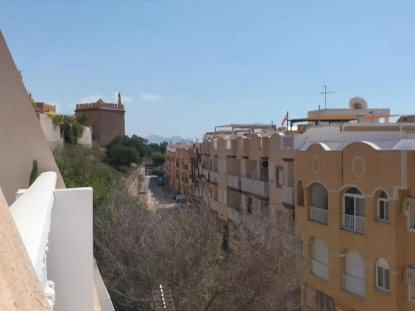 Flat for sale in Calle Torre de los Caballos, 3, Bolnuevo Exterior view of Flat for sale in Mazarrón with Air Conditioner, Heating and Terrace