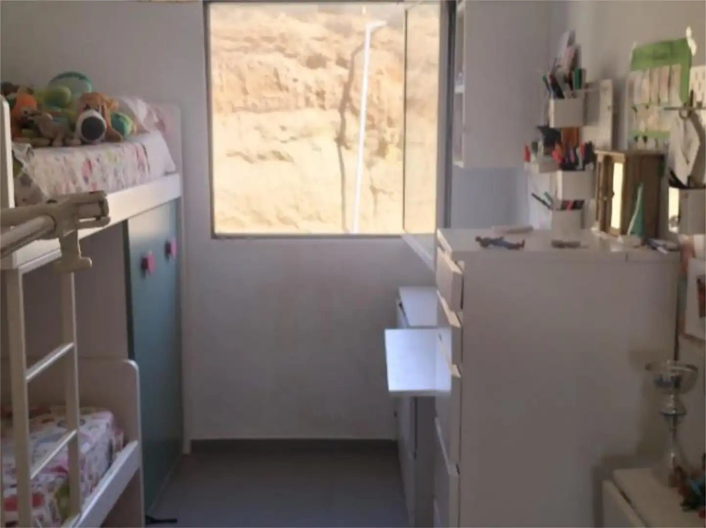 Flat for sale in Calle Torre de los Caballos, 3, Bolnuevo Bedroom of Flat for sale in Mazarrón with Air Conditioner, Heating and Terrace