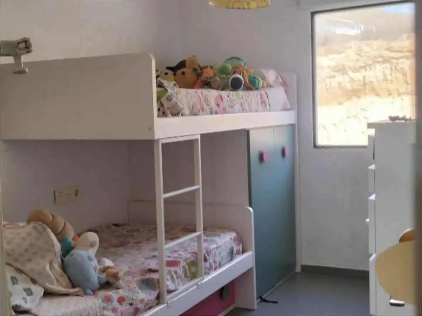 Flat for sale in Calle Torre de los Caballos, 3, Bolnuevo Bedroom of Flat for sale in Mazarrón with Air Conditioner, Heating and Terrace