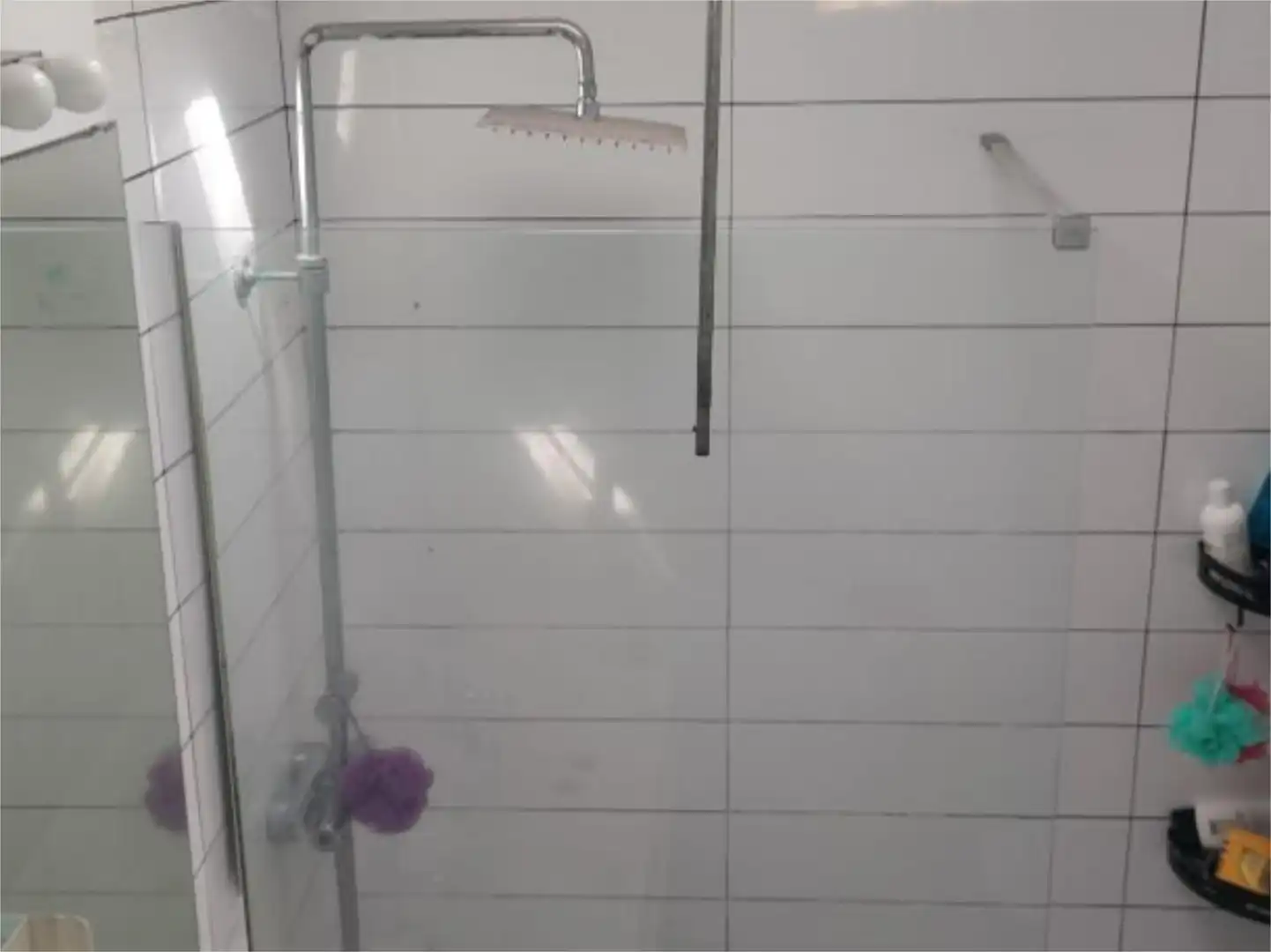 Flat for sale in Calle Torre de los Caballos, 3, Bolnuevo Bathroom of Flat for sale in Mazarrón with Air Conditioner, Heating and Terrace