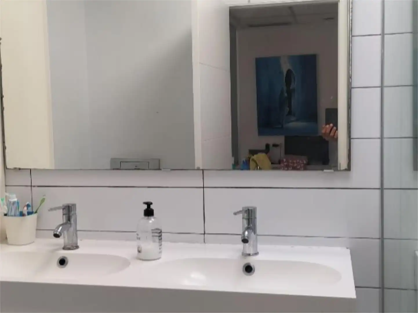 Flat for sale in Calle Torre de los Caballos, 3, Bolnuevo Bathroom of Flat for sale in Mazarrón with Air Conditioner, Heating and Terrace