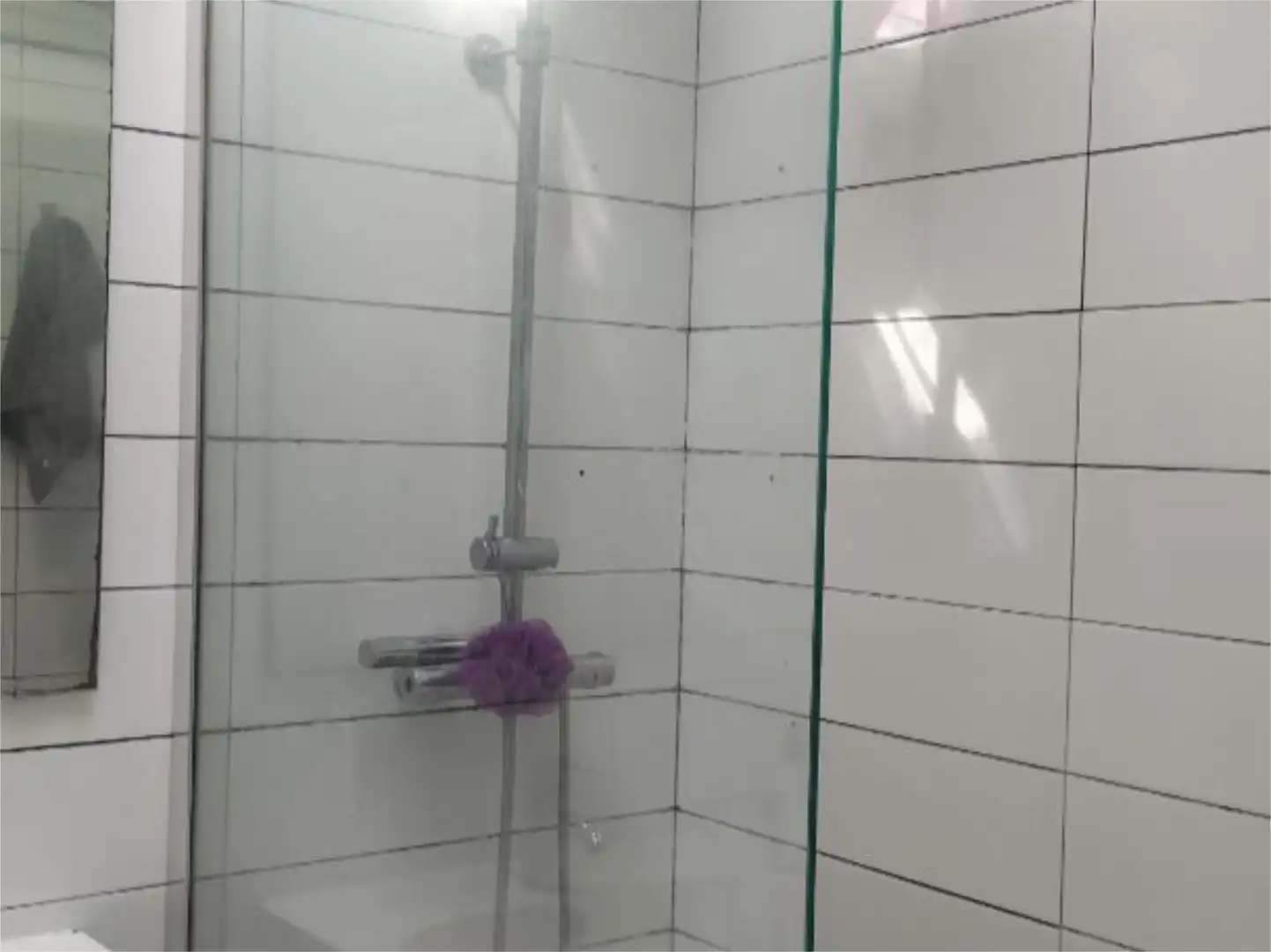 Flat for sale in Calle Torre de los Caballos, 3, Bolnuevo Bathroom of Flat for sale in Mazarrón with Air Conditioner, Heating and Terrace