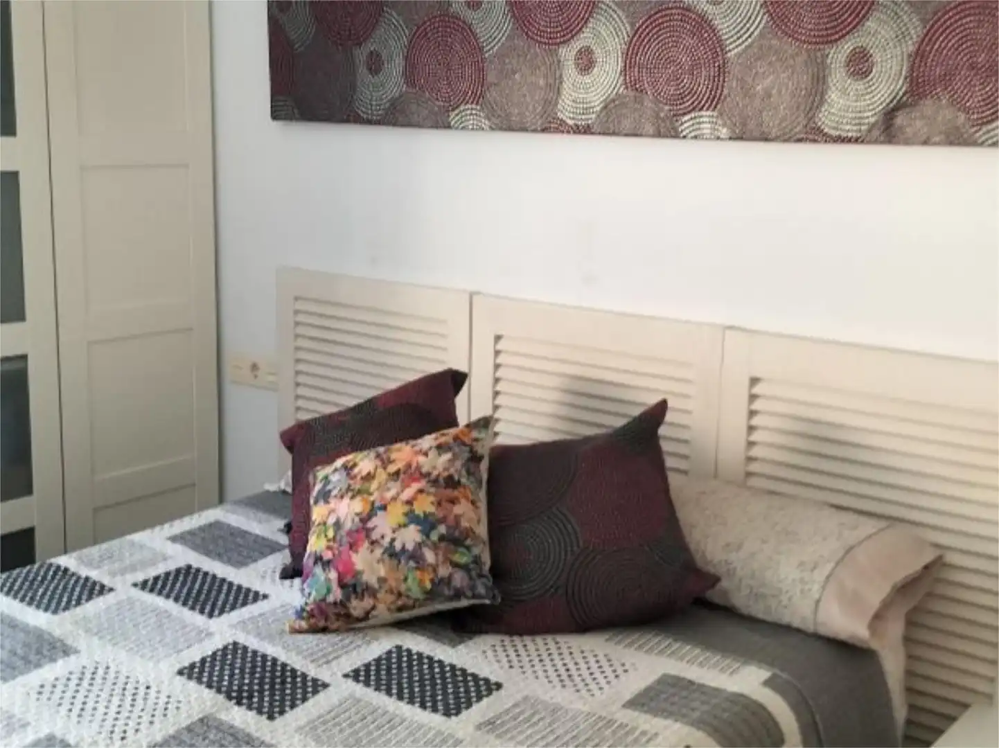 Flat for sale in Calle Torre de los Caballos, 3, Bolnuevo Bedroom of Flat for sale in Mazarrón with Air Conditioner, Heating and Terrace