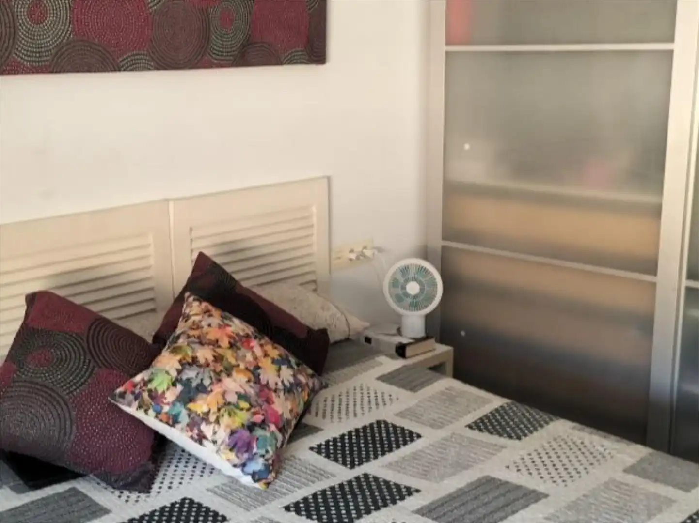 Flat for sale in Calle Torre de los Caballos, 3, Bolnuevo Bedroom of Flat for sale in Mazarrón with Air Conditioner, Heating and Terrace