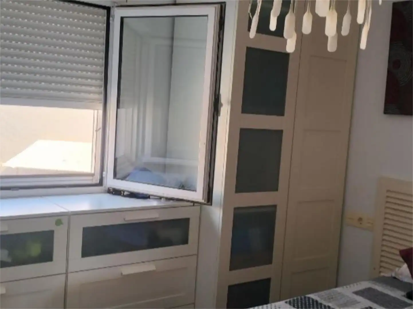Flat for sale in Calle Torre de los Caballos, 3, Bolnuevo Bedroom of Flat for sale in Mazarrón with Air Conditioner, Heating and Terrace