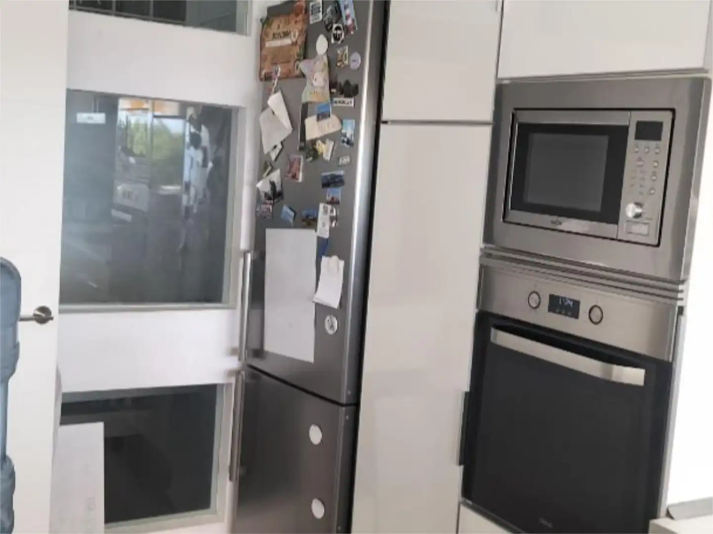 Flat for sale in Calle Torre de los Caballos, 3, Bolnuevo Kitchen of Flat for sale in Mazarrón with Air Conditioner, Heating and Terrace