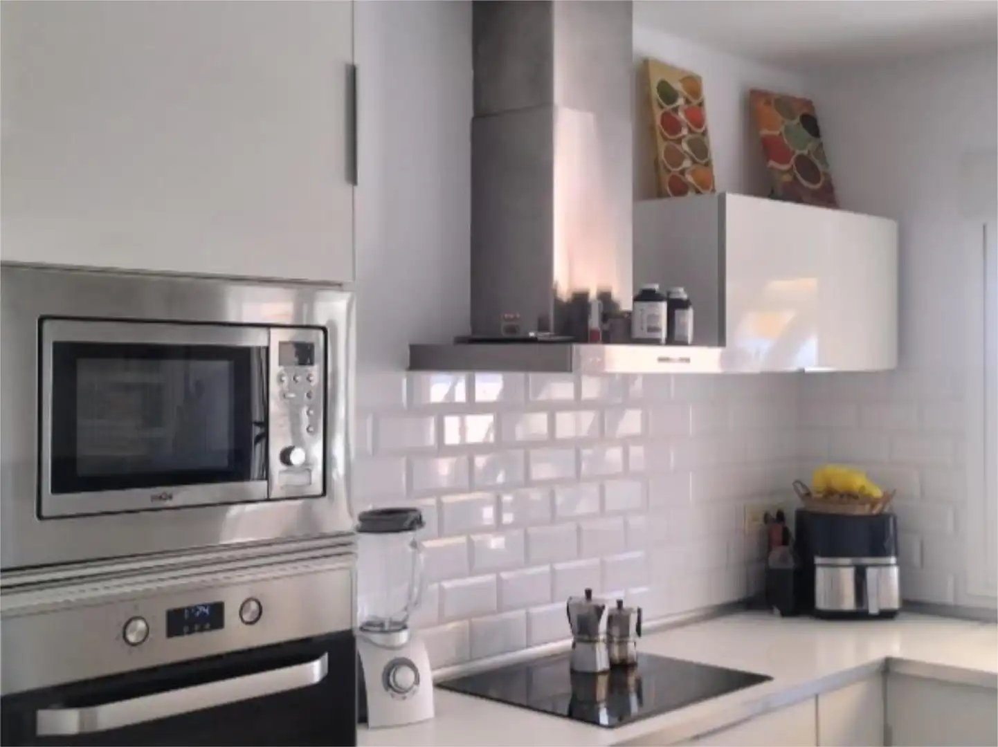 Flat for sale in Calle Torre de los Caballos, 3, Bolnuevo Kitchen of Flat for sale in Mazarrón with Air Conditioner, Heating and Terrace