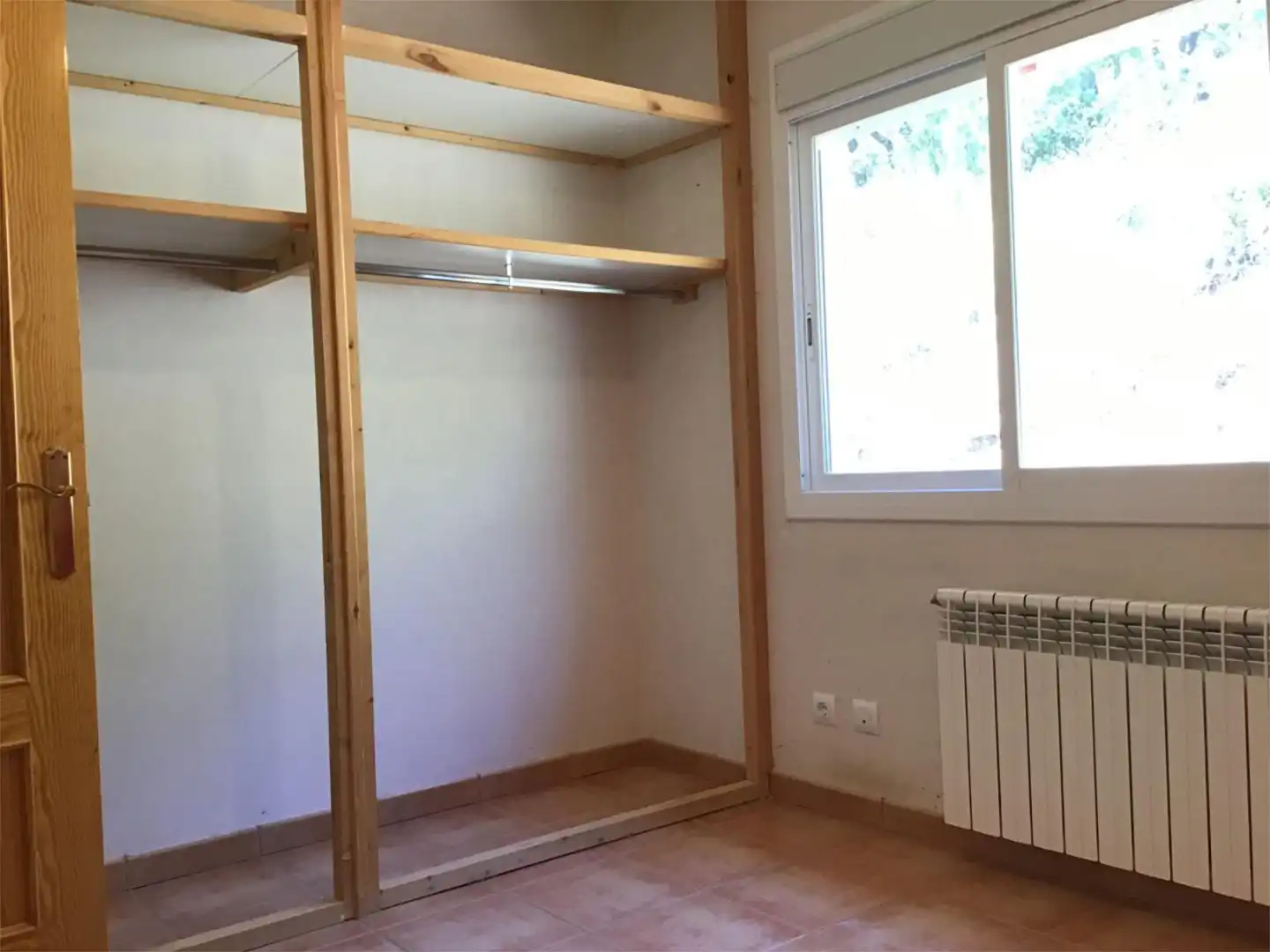 Dormitori de Pis en venda en Les Avellanes i Santa Linya amb Calefacció, Jardí privat i Terrassa