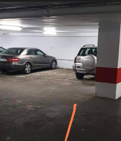 Garaje en Alquiler en Carrer Ismael Candela, 11 en Crevillent