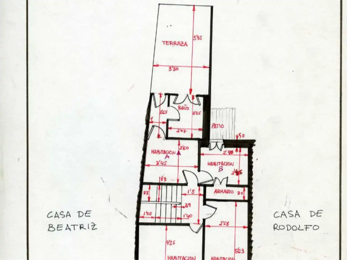 Casa adosada en venta en Rúa Ceferino Armesto, 6, Viana do Bolo Casa adosada en venta en Viana do Bolo con Terraza