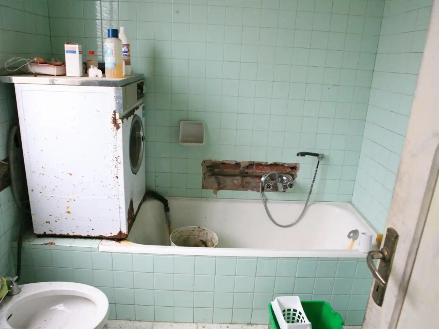 Casa adosada en venta en Rúa Ceferino Armesto, 6, Viana do Bolo Baño de Casa adosada en venta en Viana do Bolo con Terraza