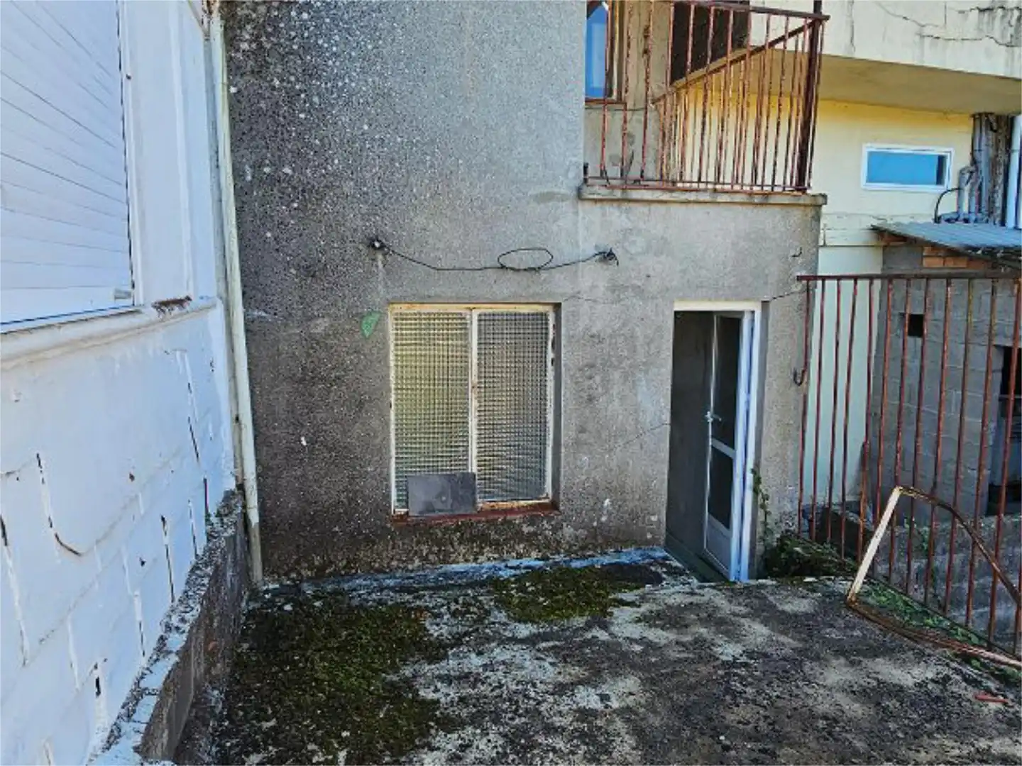 Casa adosada en venta en Rúa Ceferino Armesto, 6, Viana do Bolo Vista exterior de Casa adosada en venta en Viana do Bolo con Terraza