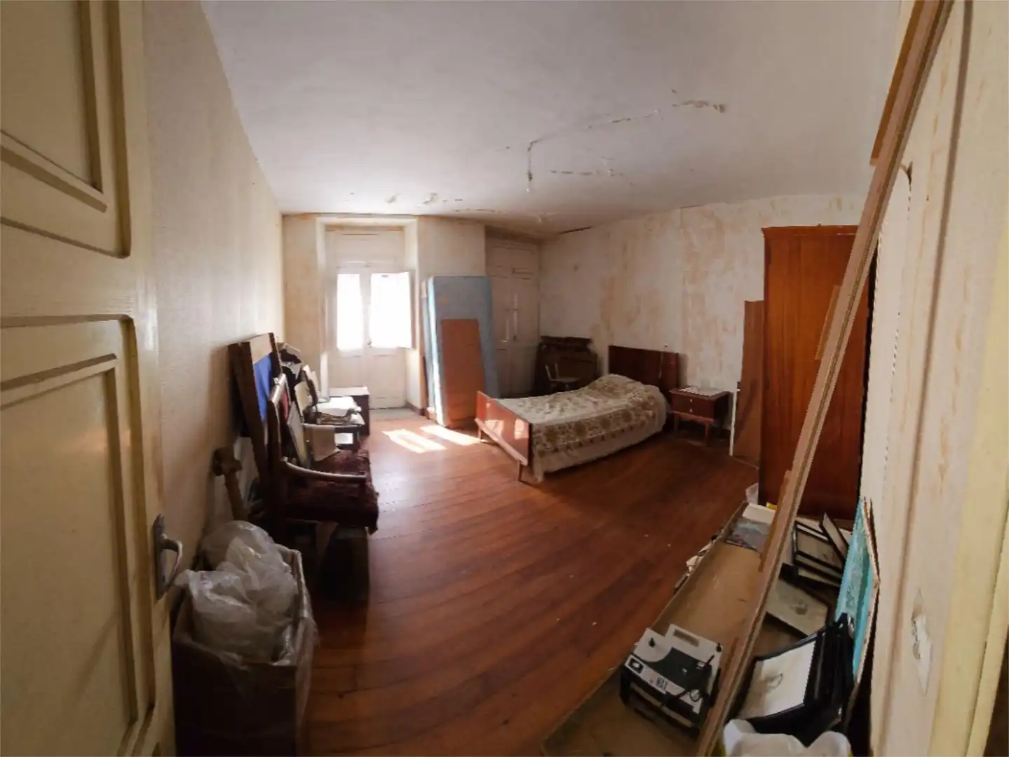 Casa adosada en venta en Rúa Ceferino Armesto, 6, Viana do Bolo Habitación de Casa adosada en venta en Viana do Bolo con Terraza