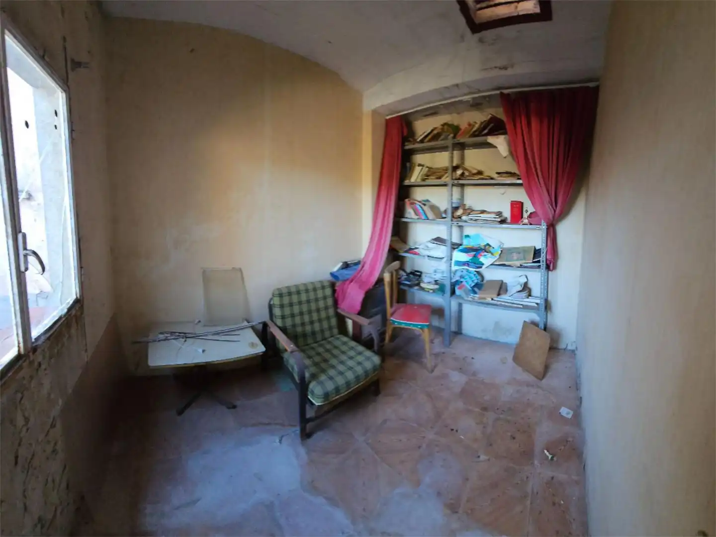 Casa adosada en venta en Rúa Ceferino Armesto, 6, Viana do Bolo Sala de estar de Casa adosada en venta en Viana do Bolo con Terraza