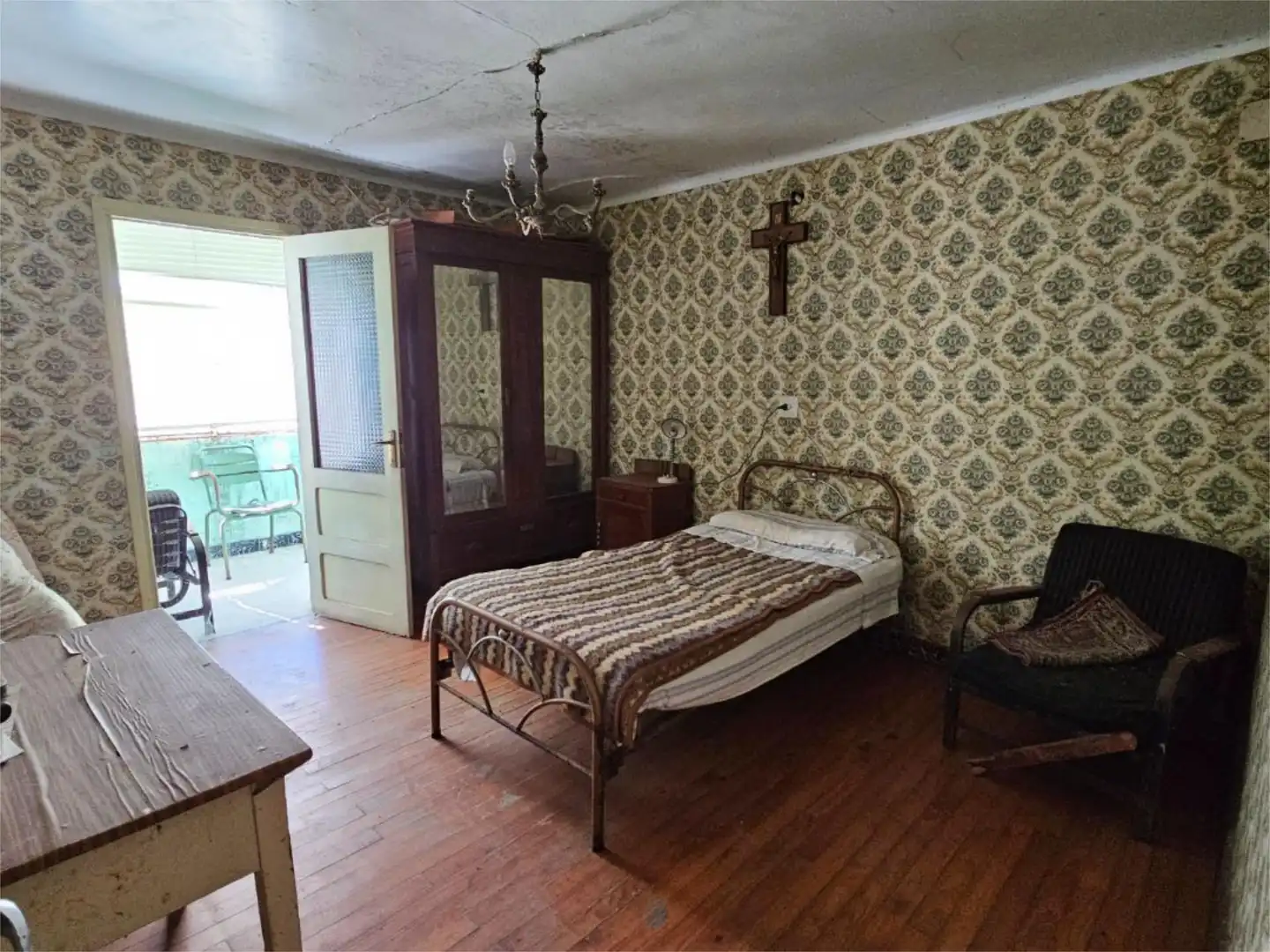 Casa adosada en venta en Rúa Ceferino Armesto, 6, Viana do Bolo Habitación de Casa adosada en venta en Viana do Bolo con Terraza