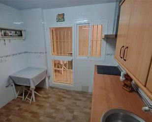 Kitchen of Flat for sale in Sanlúcar de Barrameda