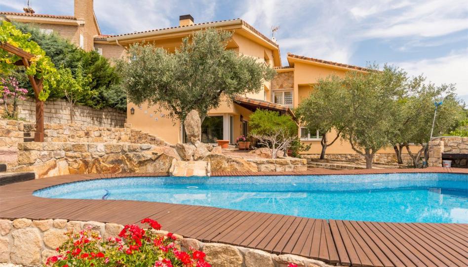 House or chalet for sale in Hoyo de Manzanares, Madrid - image 1 Photo 1 of House or chalet for sale in Hoyo de Manzanares, Madrid