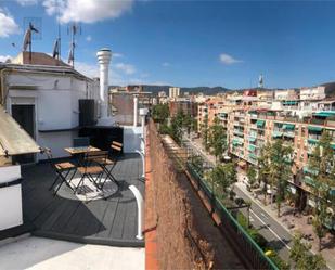 Terrace of Study for sale in  Barcelona Capital  with Terrace