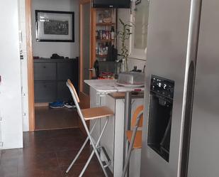 Kitchen of Flat for sale in Aranjuez  with Air Conditioner and Balcony