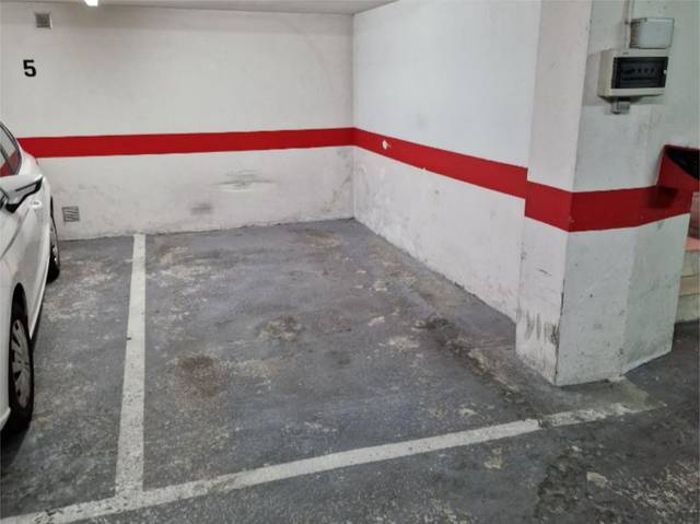 Garaje en Alquiler en Calle del Privilegio de la Unión, 27 en La Granja