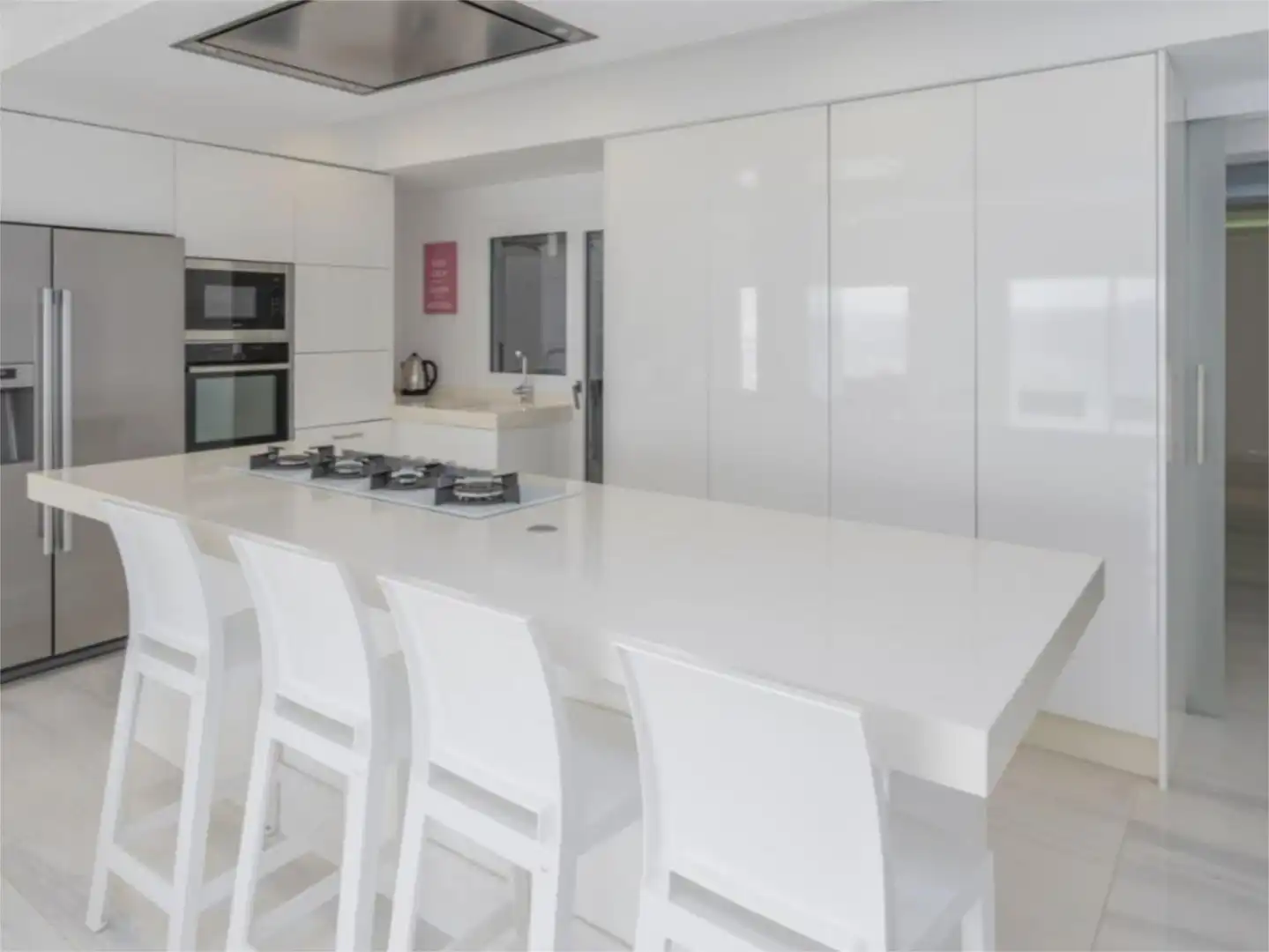 Apartamento de alquiler en N-332, 135, Altea ciudad Cocina de Apartamento de alquiler en Altea